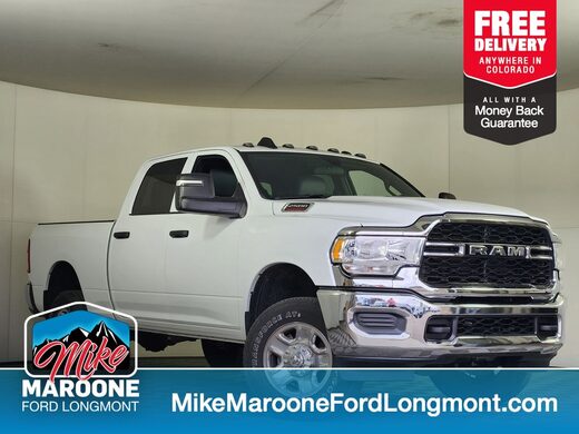 2024 RAM 2500