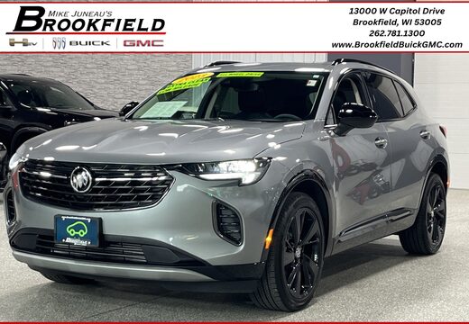 2023 Buick Envision