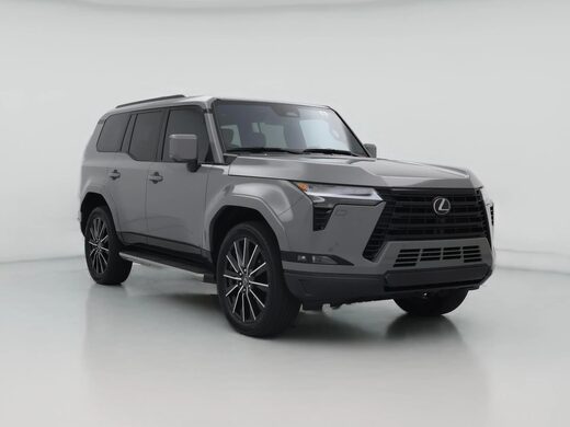 2024 Lexus GX