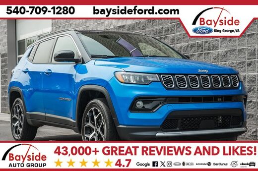 2025 Jeep Compass