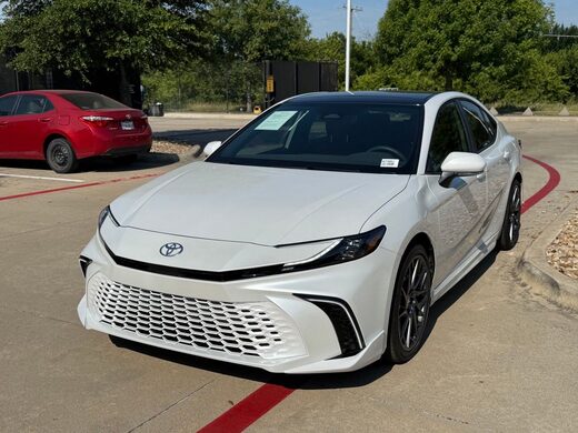 2026 Toyota Camry