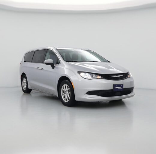 2023 Chrysler Voyager