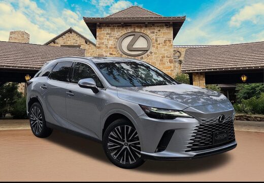 2023 Lexus RX