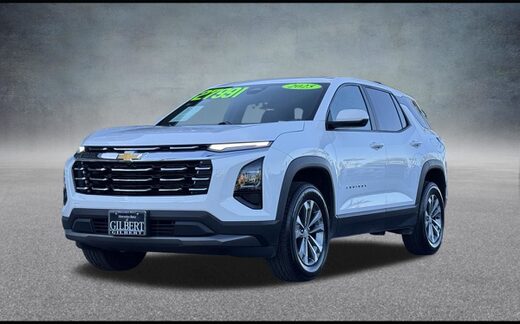 2025 Chevrolet Equinox