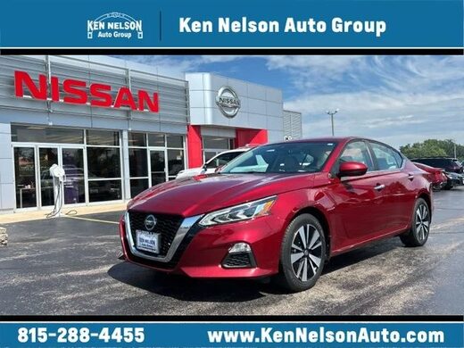 2021 Nissan Altima
