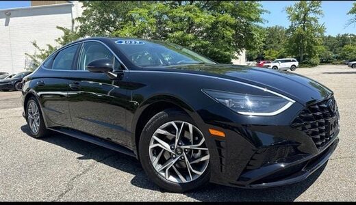 2023 Hyundai Sonata