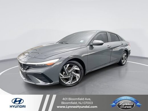 2024 Hyundai Elantra