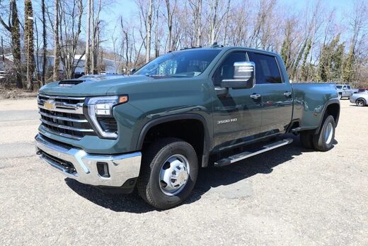 2026 Chevrolet Silverado 3500HD