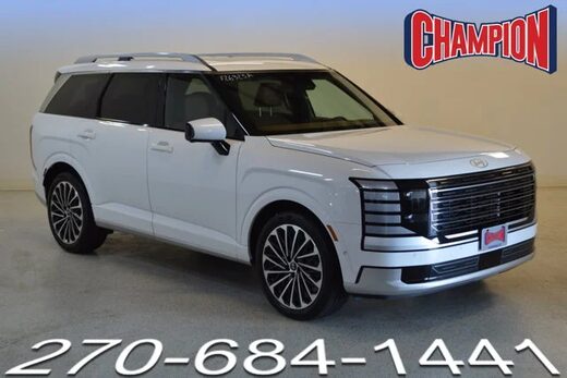 2026 Hyundai Palisade