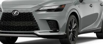 2026 Lexus RX