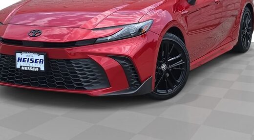 2026 Toyota Camry