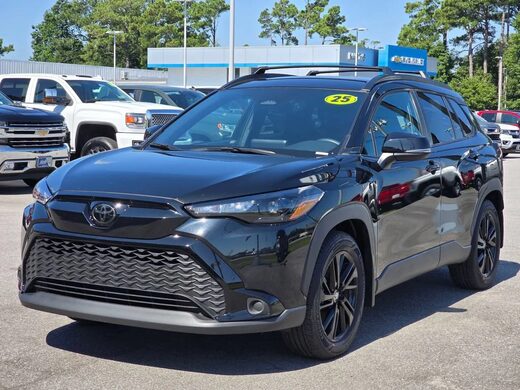 2025 Toyota Corolla Cross