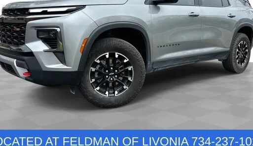 2024 Chevrolet Traverse