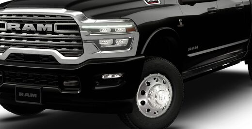 2026 RAM 3500
