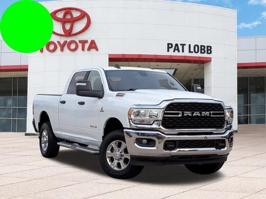 2024 RAM 2500