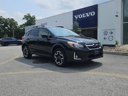 2016 Subaru Crosstrek