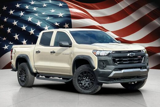 2024 Chevrolet Colorado