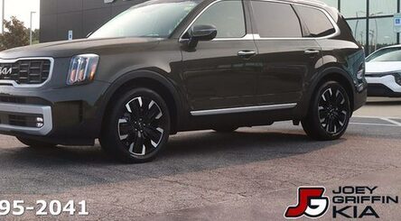 2025 Kia Telluride
