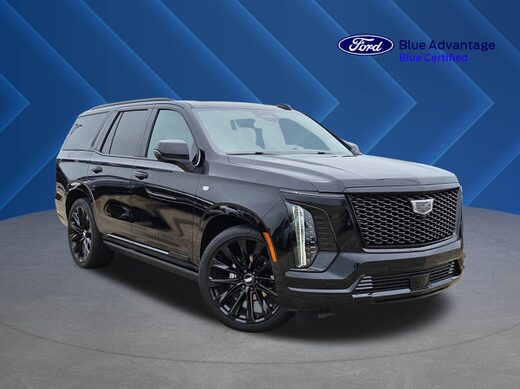 2026 Cadillac Escalade