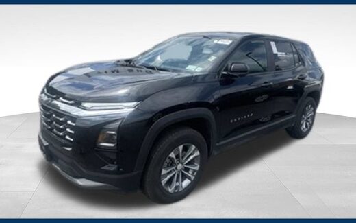 2025 Chevrolet Equinox