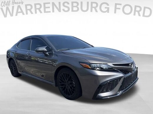 2024 Toyota Camry