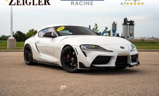 2021 Toyota GR Supra