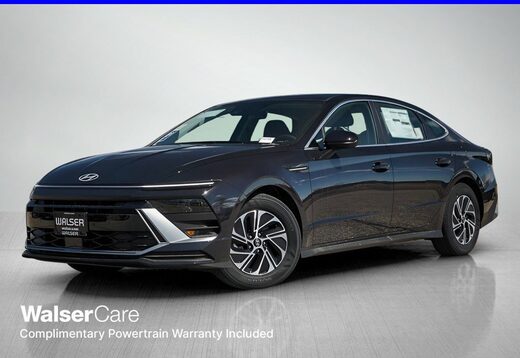 2026 Hyundai Sonata Hybrid
