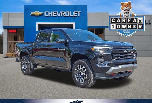2026 Chevrolet Colorado