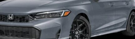 2025 Honda Civic Sedan