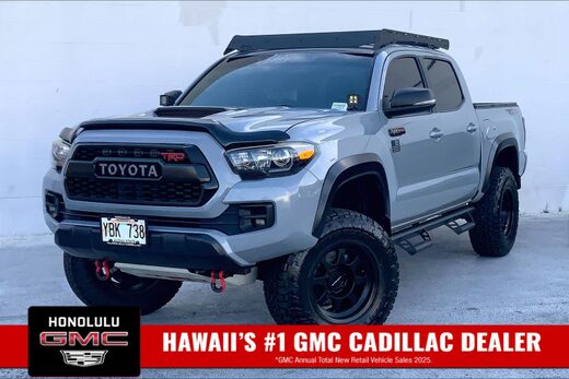 2017 Toyota Tacoma
