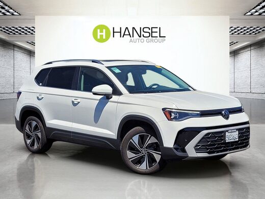 2025 Volkswagen Taos