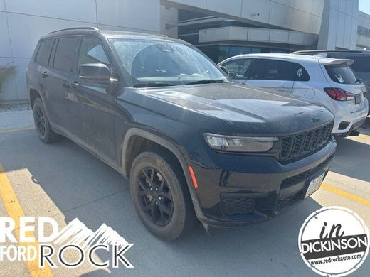 2024 Jeep Grand Cherokee L