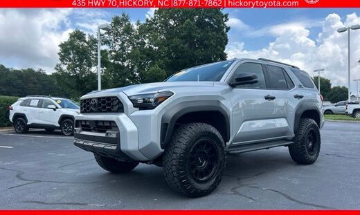2025 Toyota 4Runner