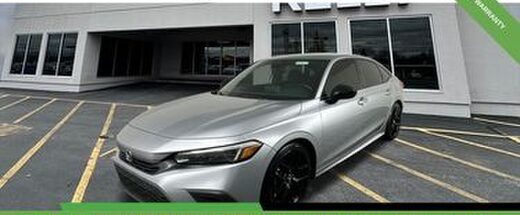 2023 Honda Civic Sedan
