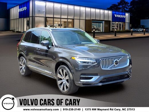 2024 Volvo XC90 Recharge Plug-In Hybrid