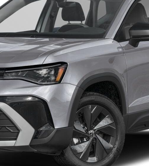 2026 Volkswagen Taos