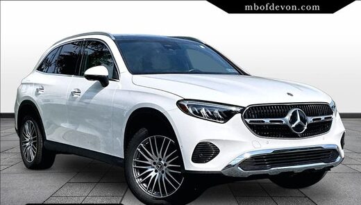 2023 Mercedes-Benz GLC