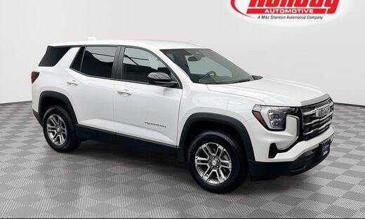 2026 GMC Terrain