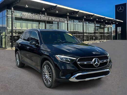 2026 Mercedes-Benz GLC