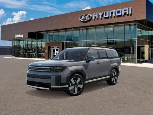 2026 Hyundai Santa Fe
