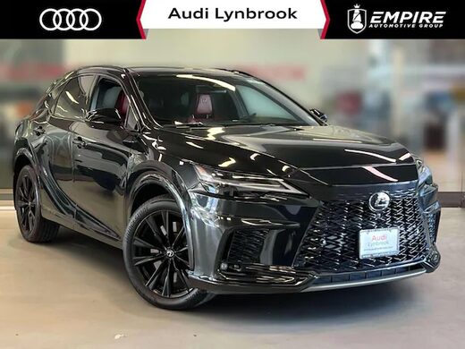 2025 Lexus RX