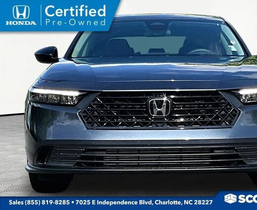 2026 Honda Accord Sedan