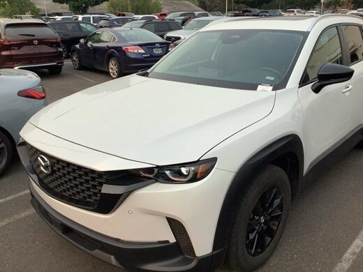 2026 Mazda CX-50