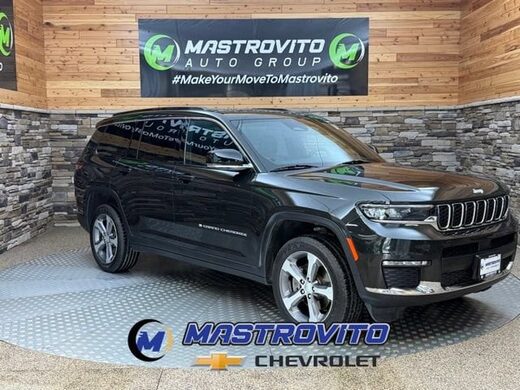 2024 Jeep Grand Cherokee L