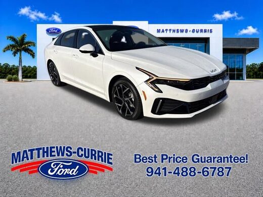 2025 Kia K5