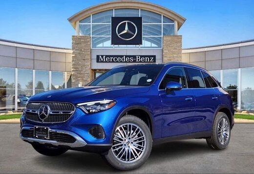 2026 Mercedes-Benz GLC