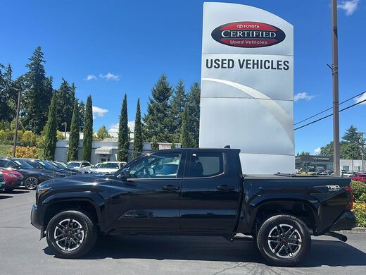 2026 Toyota Tacoma 4WD