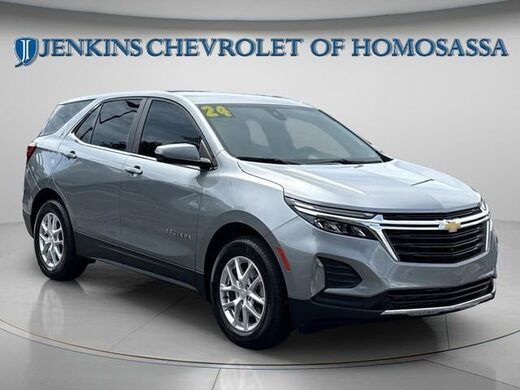 2024 Chevrolet Equinox