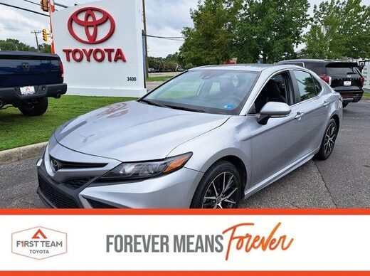 2024 Toyota Camry