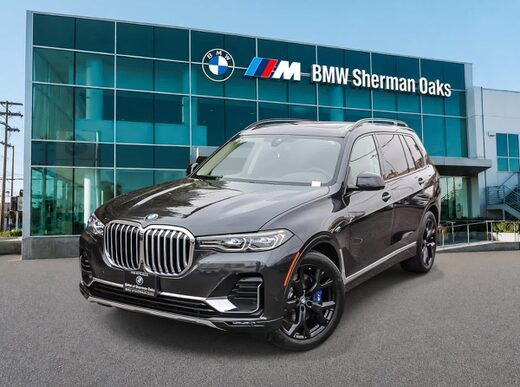 2022 BMW X7 xDrive40i